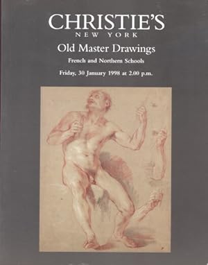 Christies 1998 Old master Drawings French & Northern Schools