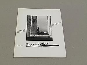 AA. VV. Pierre Cailler