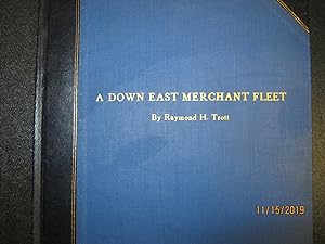 A Down East Merchant Fleet