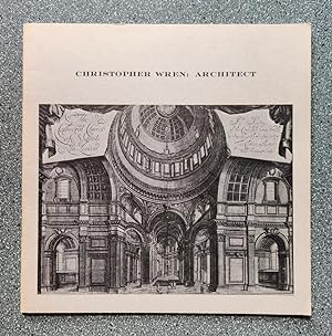 Christopher Wren: Architect