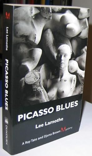 Picasso Blues: (The second book in the Ray Tate and Djuna Brown Mystery series)