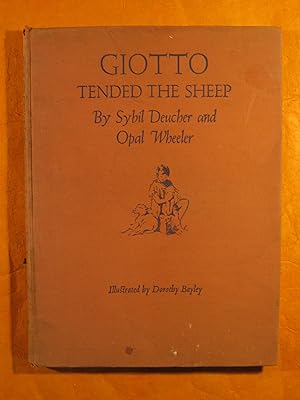 Giotto Tended the Sheep