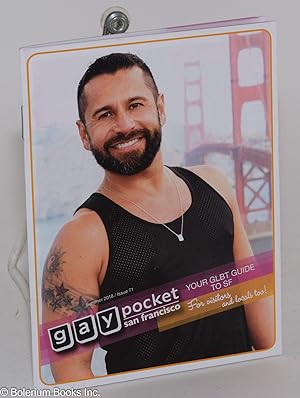 Gaypocket San Francisco [aka Gay Pocket]: vol. 1, #71, Summer, 2018