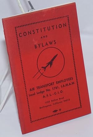 Constitution and By-laws