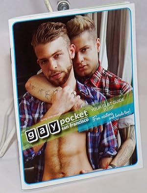 Gaypocket San Francisco [aka Gay Pocket]: vol. 1, #74, Spring, 2019