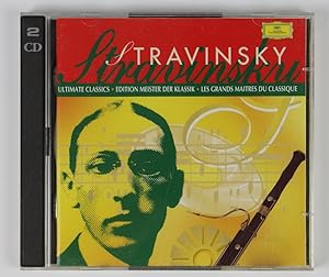 Ultimate Classics: Strawinsky - Edition Meister der Klassik (Doppel-CD)