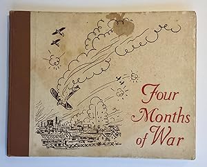 Four Months of War: A pen and picture record of the hostilities between Japan and China in and ar...