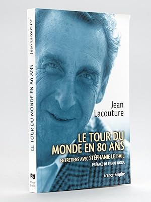 Le Tour du Monde en 80 ans [ Livre dédicacé par l'auteur ]