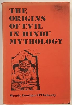 Origins of Evil in Hindu Mythology [Hermeneutics: studies in the history of religions, 6]