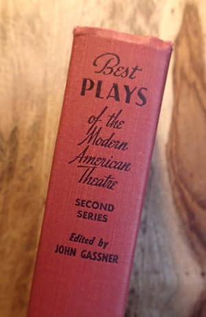 BEST PLAYS OF THE MODERN AMERICAN THEATRE : SECOND SERIES