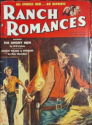 Ranch Romances (May 1956)