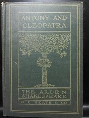 ANTONY AND CLEOPATRA (The Arden Shakespeare)