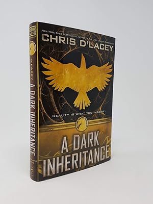 A Dark Inheritance: The Unicorn Files, Book One