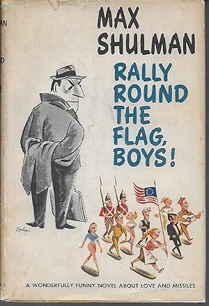 Rally Round The Flag, Boys!