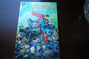 DCE Essential Graphic Novels 2016