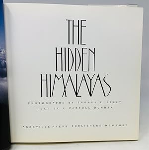 THE HIDDEN HIMALAYAS