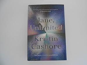 Jane, Unlimited (signed)