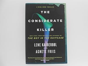 The Considerate Killer (signed by authors)