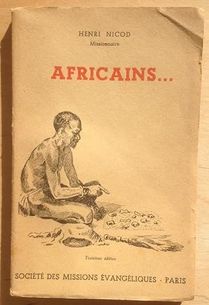 Africains .