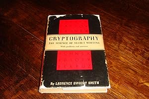 Cryptography - The Science of Secret Writing (1st printing)