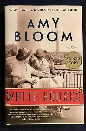 WHITE HOUSES; A Novel