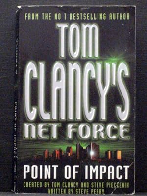 Point of Impact No 5 Tom Clancy`s Net Force series