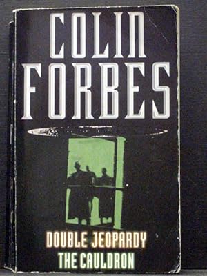 Double Jeopardy and cauldron Omnibus