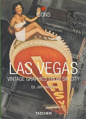 LAS VEGAS Vintage Graphics From Sin City