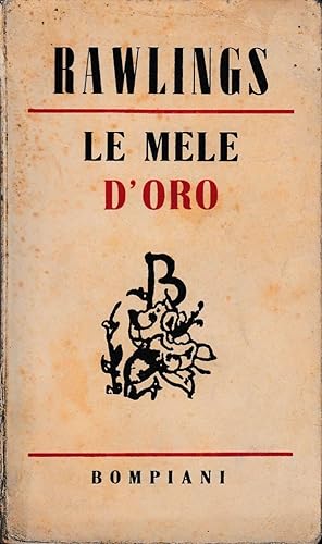 le mele d'oro