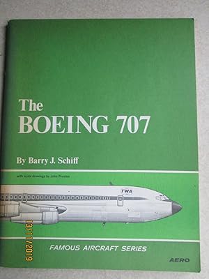 Boeing 707 (Famous Aircraft Series)