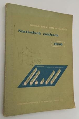 Statistisch zakboek 1950. (Pocket Year Book 1950)