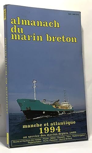 Almanach du marin breton 1994