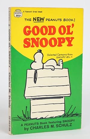 Good Ol' Snoopy: Select Cartoons from Snoopy, Vol. II