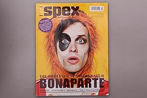 SPEX 327/2010. Magazin für Popkultur