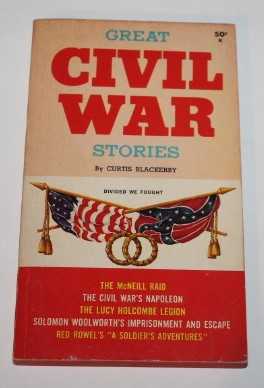 Great Civil War Stories