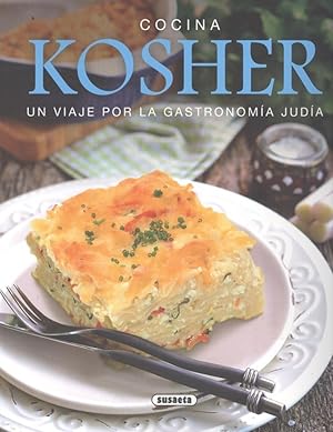 COCINA KOSHER Viaje por la gastronomía judía
