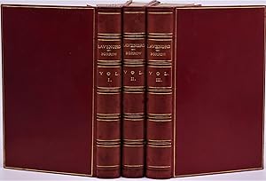 Lavengro; The Scholar- The Gypsy- The Priest ( in Three Volumes )