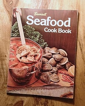 SUNSET : SEAFOOD COOKBOOK : 3rd Edition