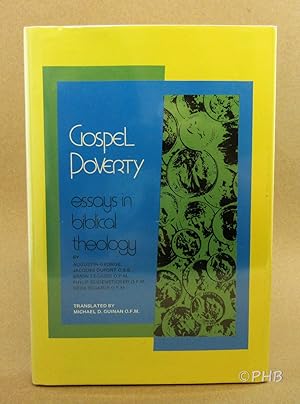 Gospel Poverty: Essays in Biblical Theology