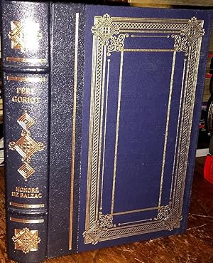 Pere Goriot. Franklin Library 1980, 1st. Edn. Thus. Leather Binding.