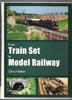 FROM TRAIN SET TO MODEL RAILWAY