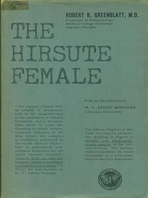 The hirsute female