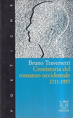 Cronistoria Del Romanzo Occidentale 1711-1957
