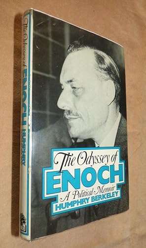 THE ODYSSEY OF ENOCH: A political memoir
