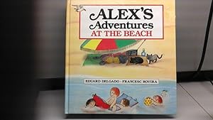 Alex's Adventures at the Beach
