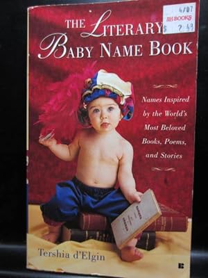 THE LITERARY BABY NAME BOOK