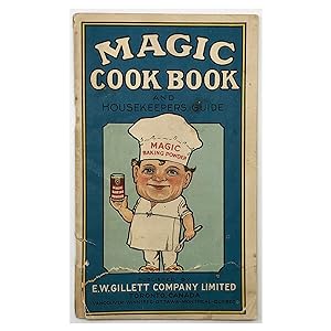 Magic Cook Book and Housekeepers Guide