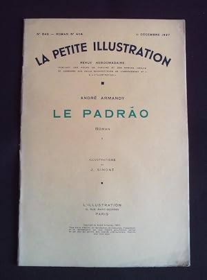 La petite illustration - N°849 - 11 Décembre 1937