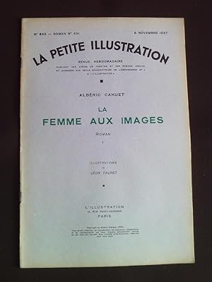 La petite illustration - N°845 - 6 Novembre 1937