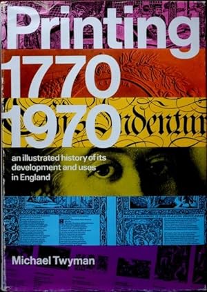 Printing 1770-1970